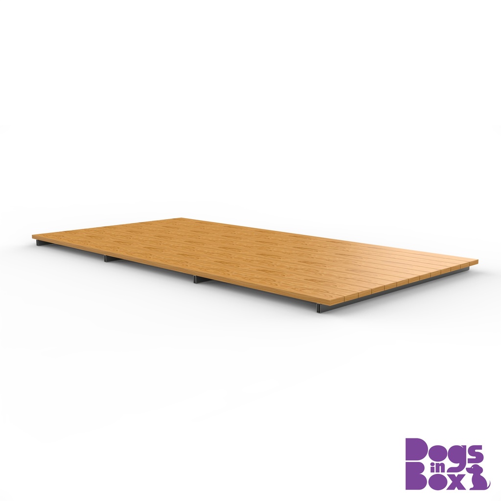 Podłoga kojca DiB 2400x1218x60