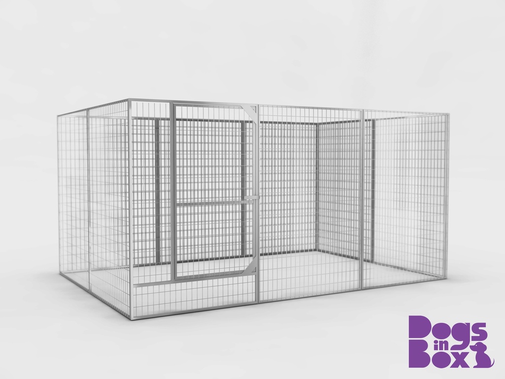 KOJEC LILI LIGHT S (siatka) 3,6x2,4 m