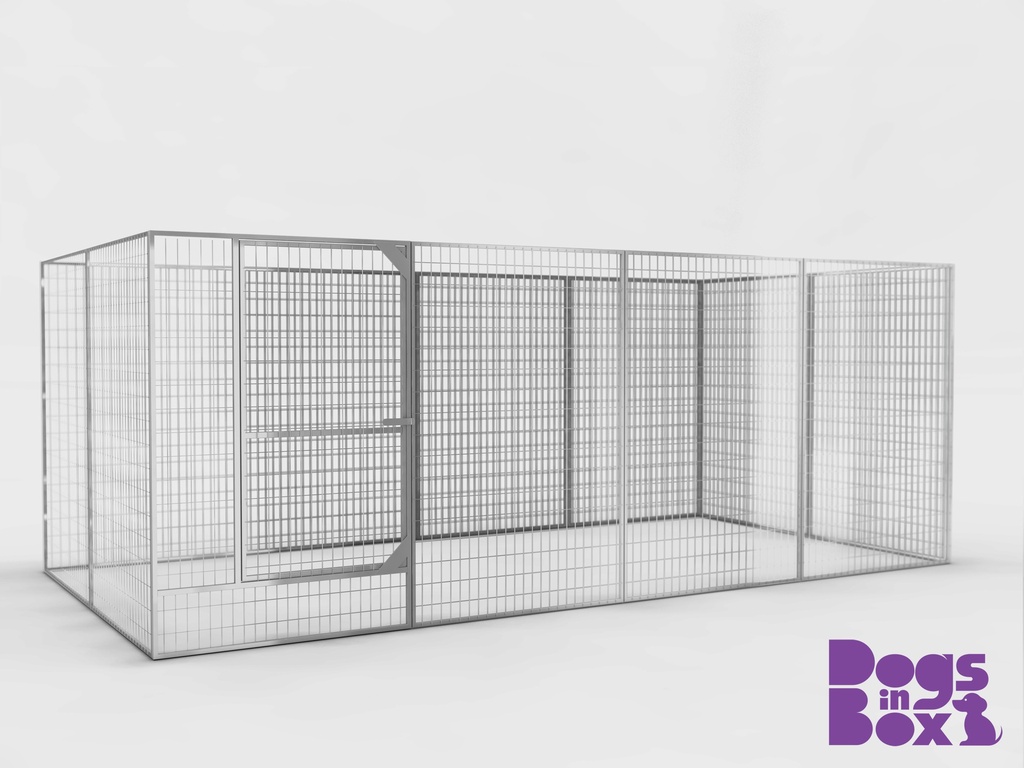LILI LIGHT M PEN (mesh) 4.8x2.4 m