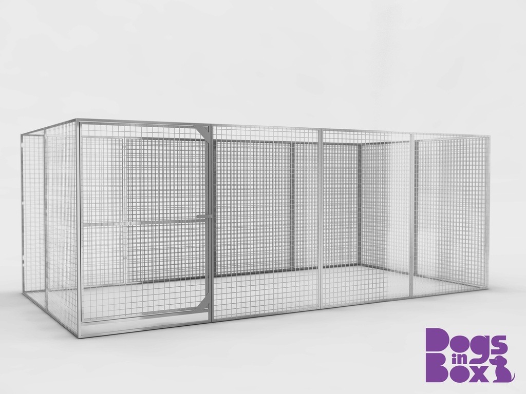 SAMSON STRONG M PEN (mesh) 4.8x2.4 m