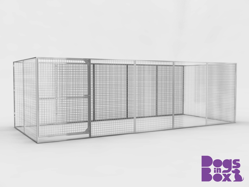 SAMSON STRONG L PEN (mesh) 6x2.4 m