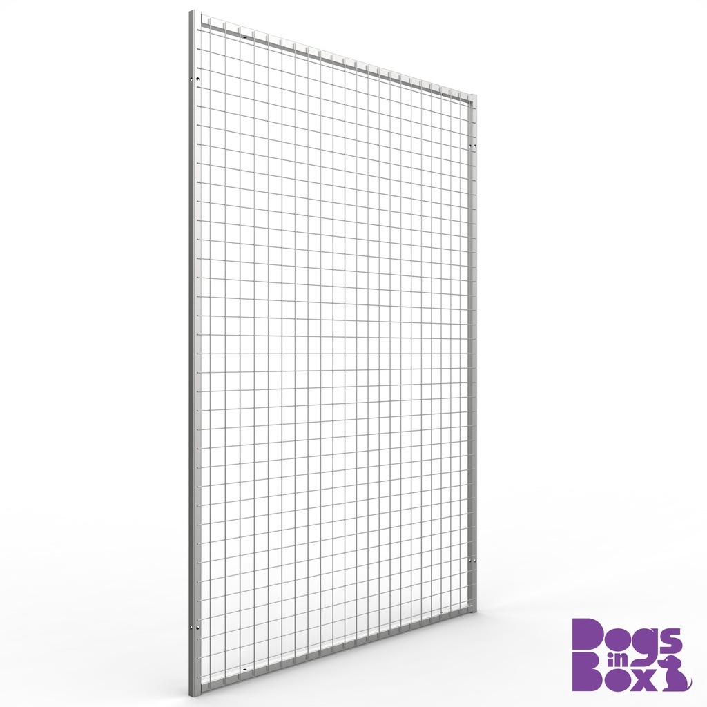MODUL LAUFSTALL SAMSON STRONG (Netz)