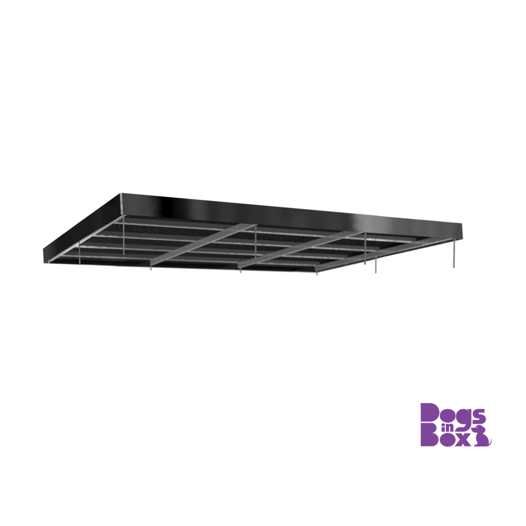 DinB Dog Pen Roof